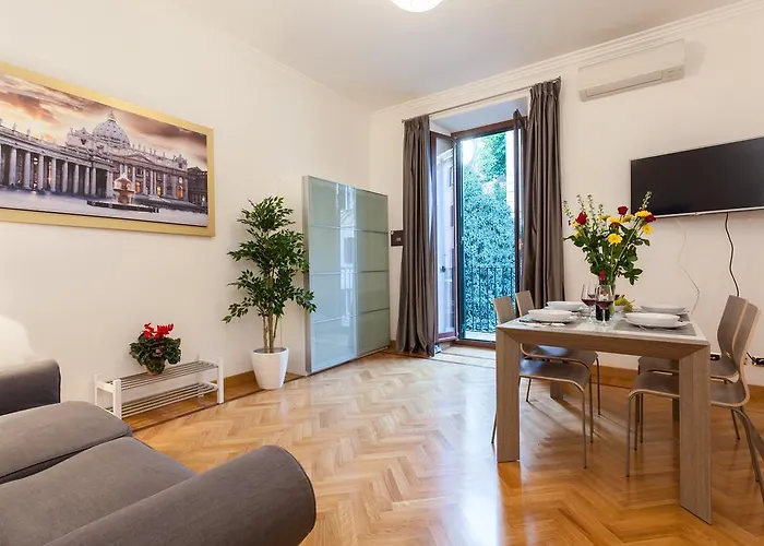 Vatican Loris House